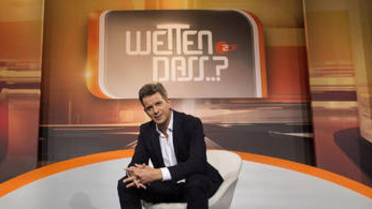 Am 4. Oktober wird Moderator Markus Lanz 