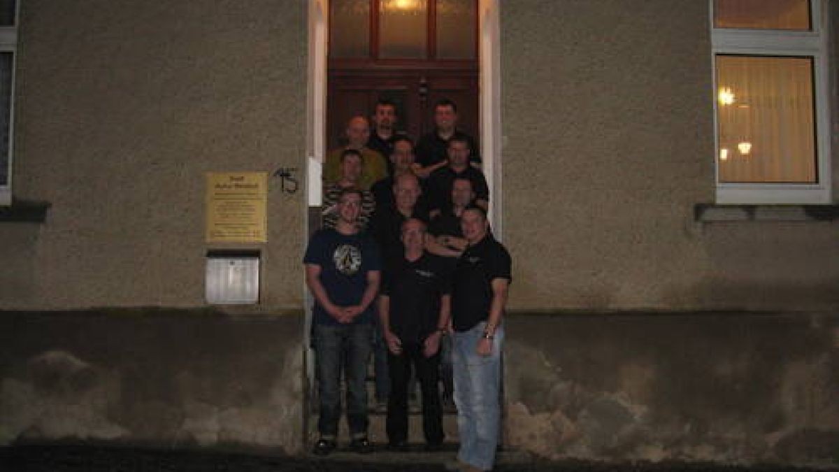 Rekorde statt Genuss Der Rauchklub in Göhren Döhlen