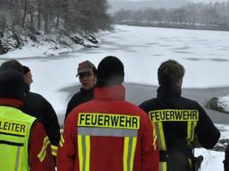 Kontinuierliche Ausbildung bei der Wehr in Helmsgrün
