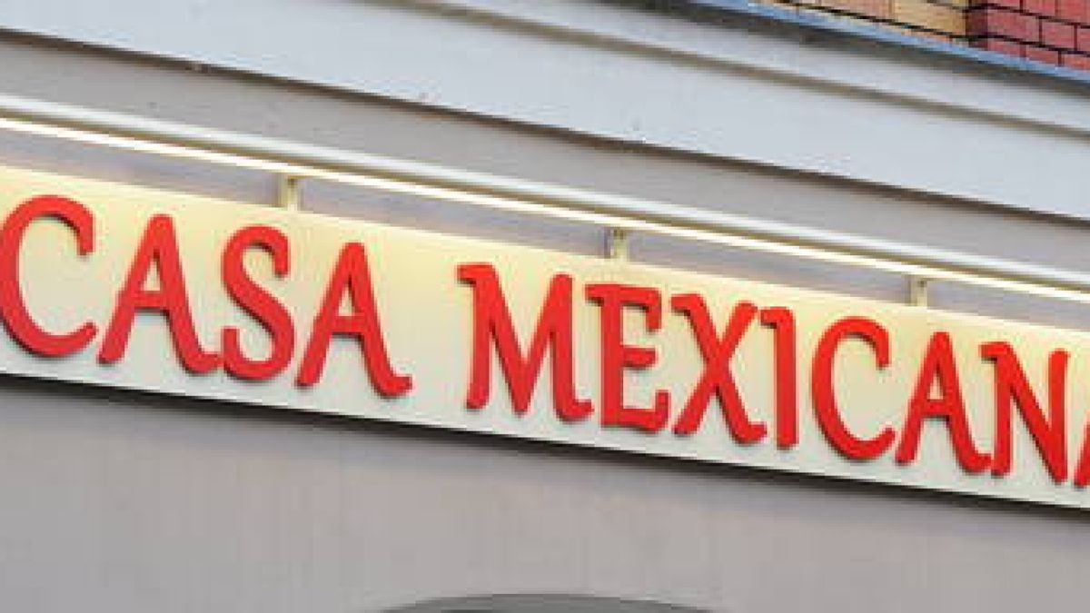 Das Casa Mexicana in der Erfurter Karlstraße war im Juni 2013 mehrfach Ziel von Anschlägen mit Pfefferspray. Foto: Susann Fromm