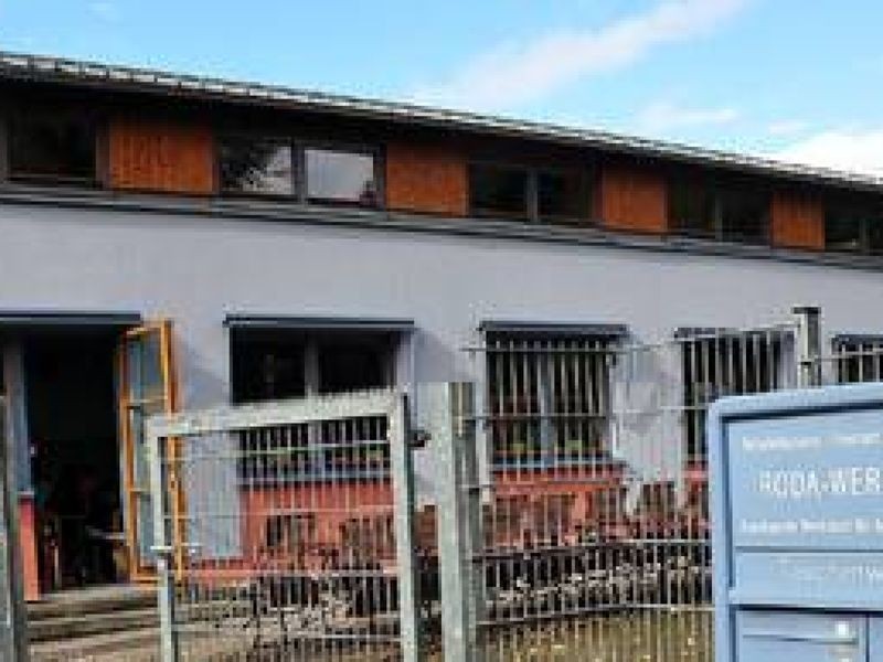 Stadtroda will Anteile des SaaleHolzlandKreises an der RodaWerkstatt