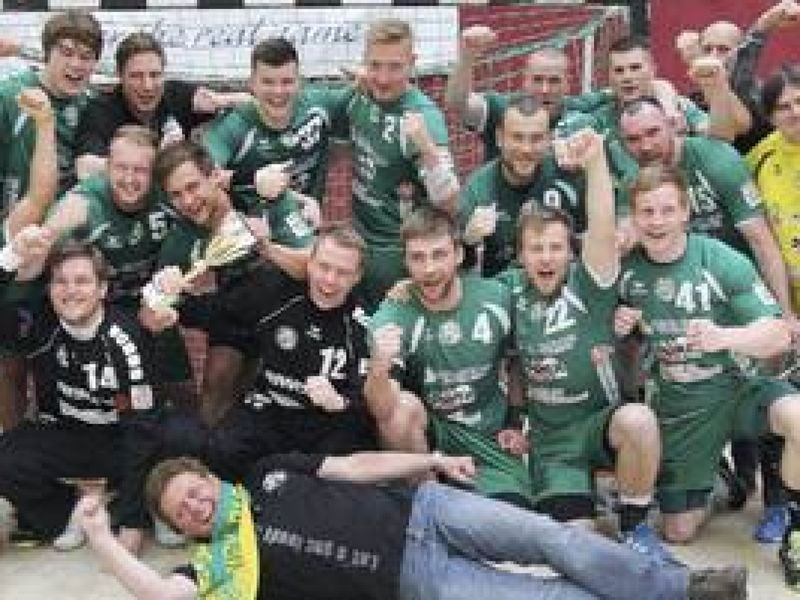 Titelverteidiger: Aufbau Altenburg und HSV Bad Blankenburg gewinnen ...