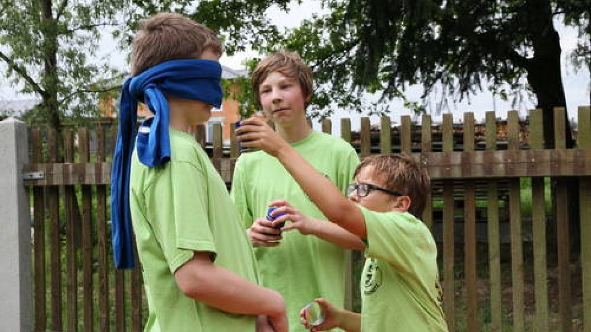 In und mit der Natur lernen Freie Regelschule Reudnitz feiert