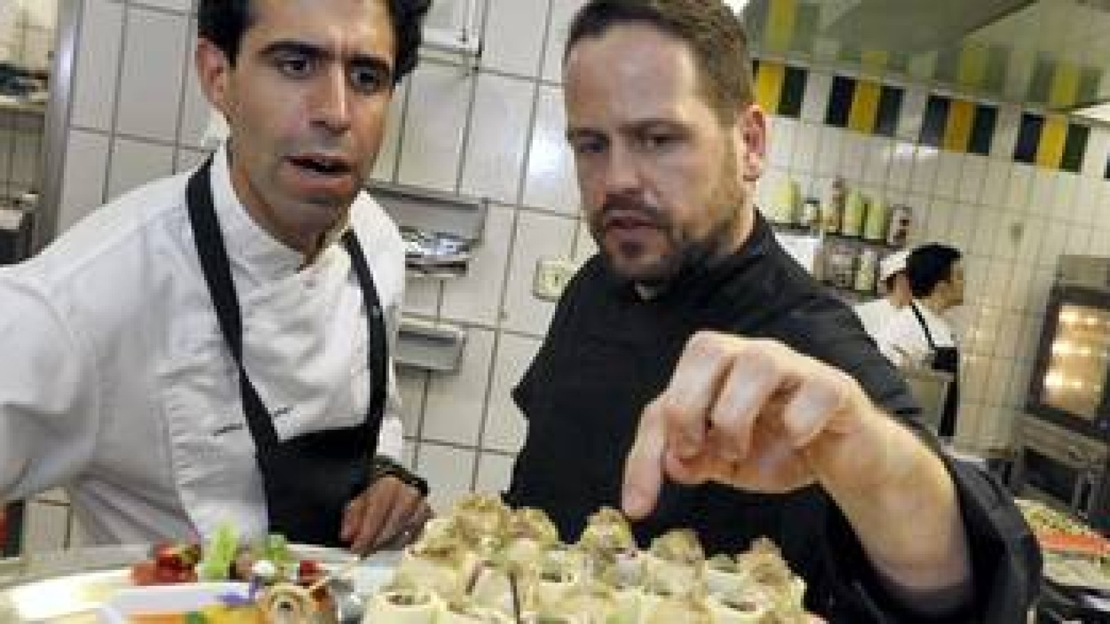 Großer Gourmet Preis Thüringen für Marcello Fabbri