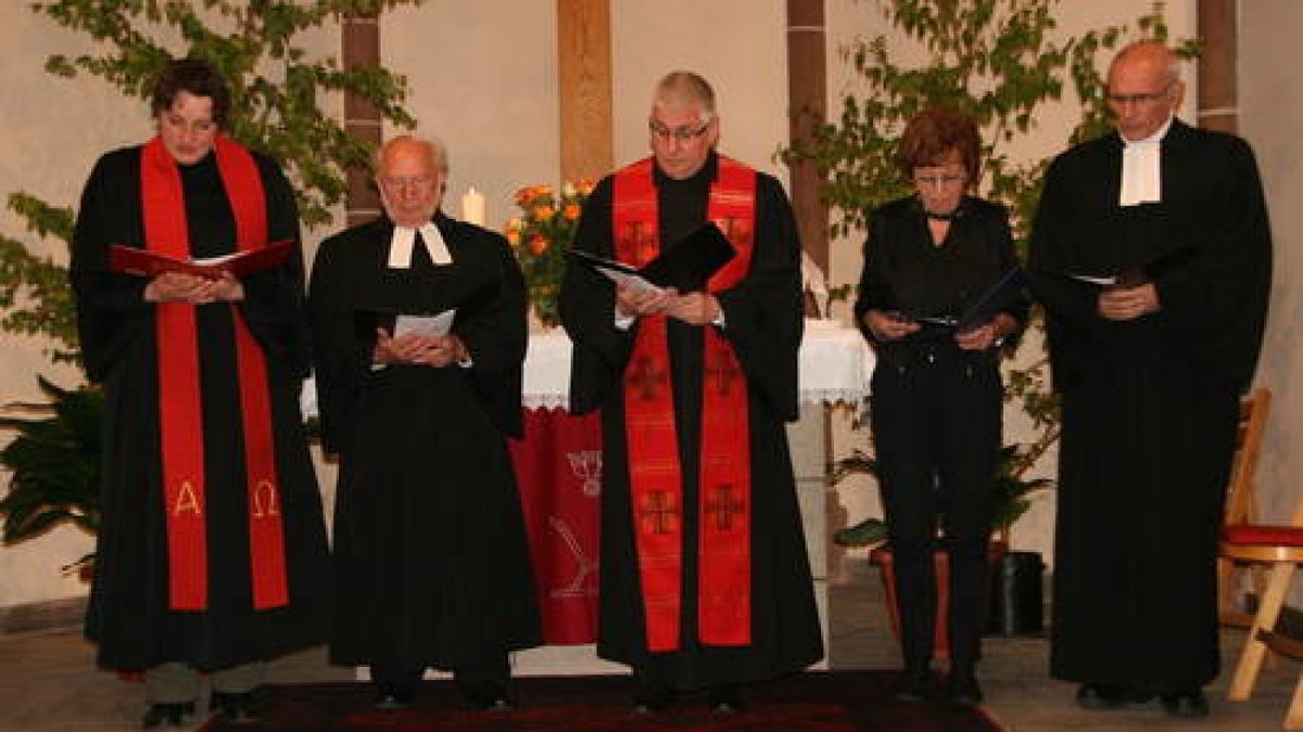 150 Jahre evangelische Kirche St. JohannesApostel Dingelstädt