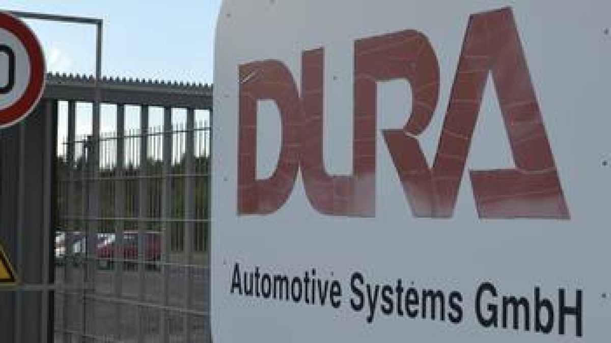 TAReporter Werkschließung stellt ganz Gehren vor Probleme