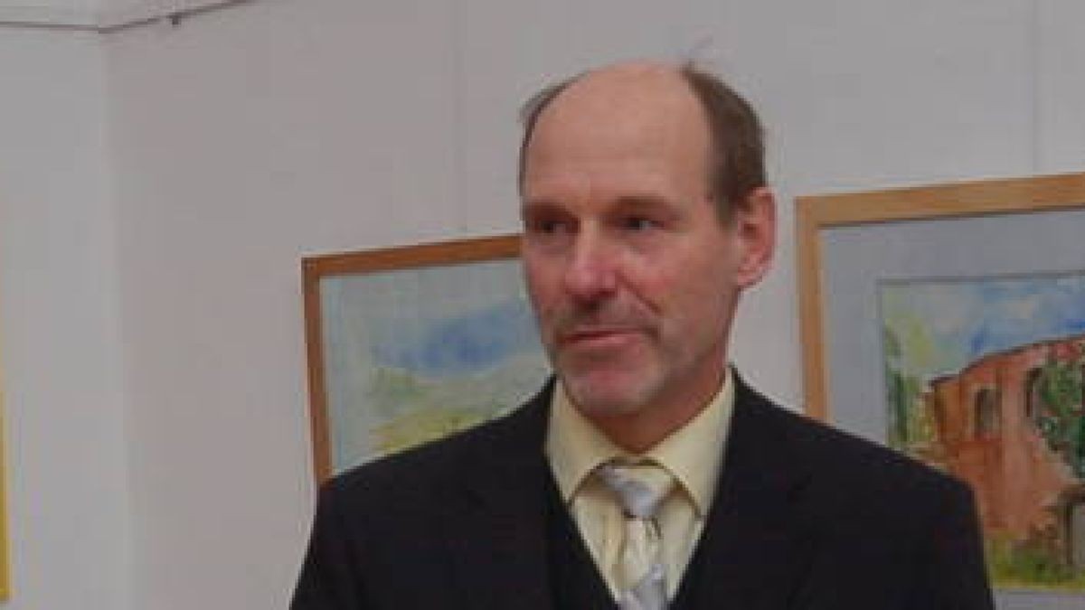 Bürgermeister Ingolf Schwarze nahm Mandat nicht an