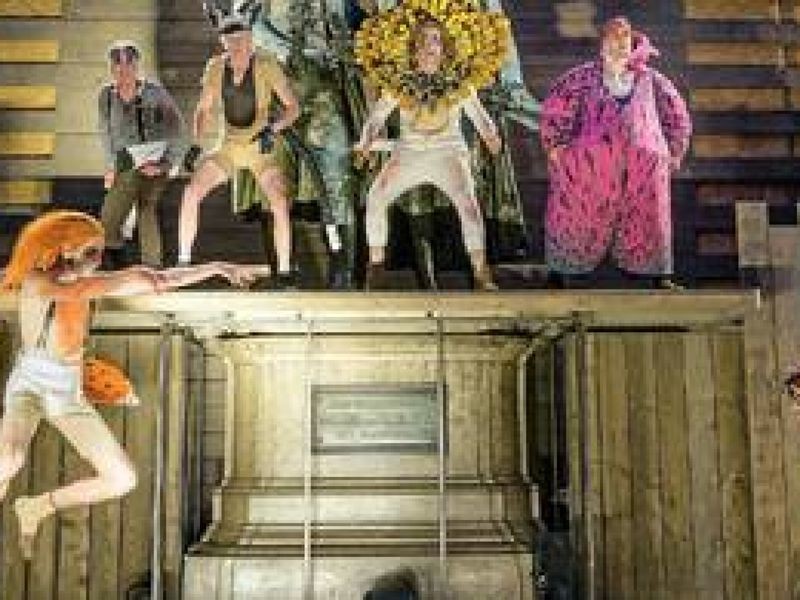 "Reineke Fuchs": Zum Gutmenschen taugt dieses Fabelwesen nicht