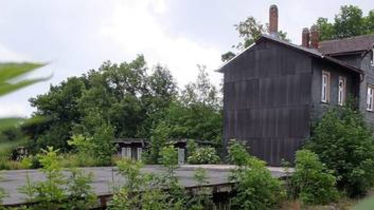 Sanierung des Bahnhofsgeländes