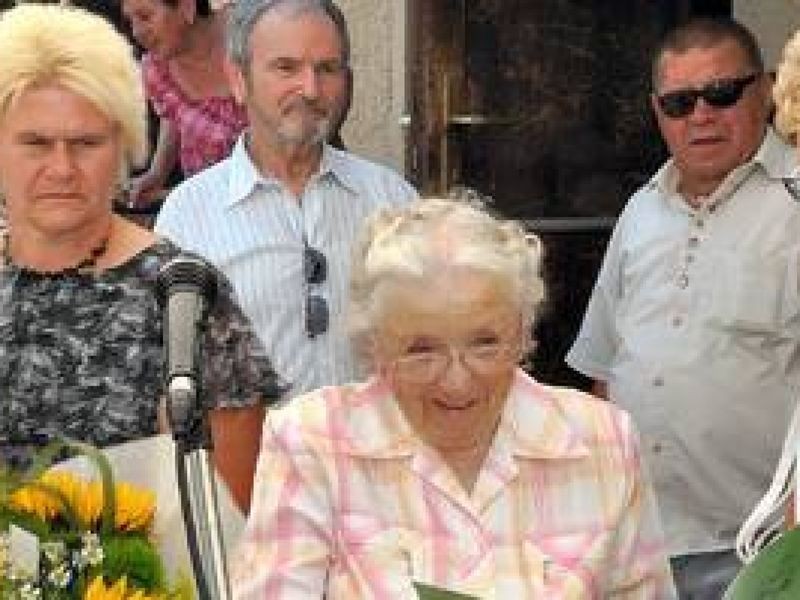 Kleingartenanlage "Schäfersborn" in Eisenach feierte 100. Geburtstag