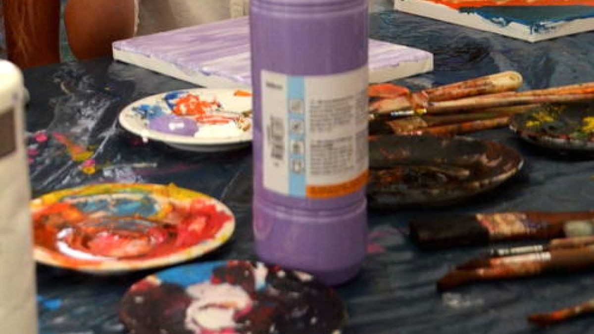 Kinderferienspaß in Graitschen bei Bürgel