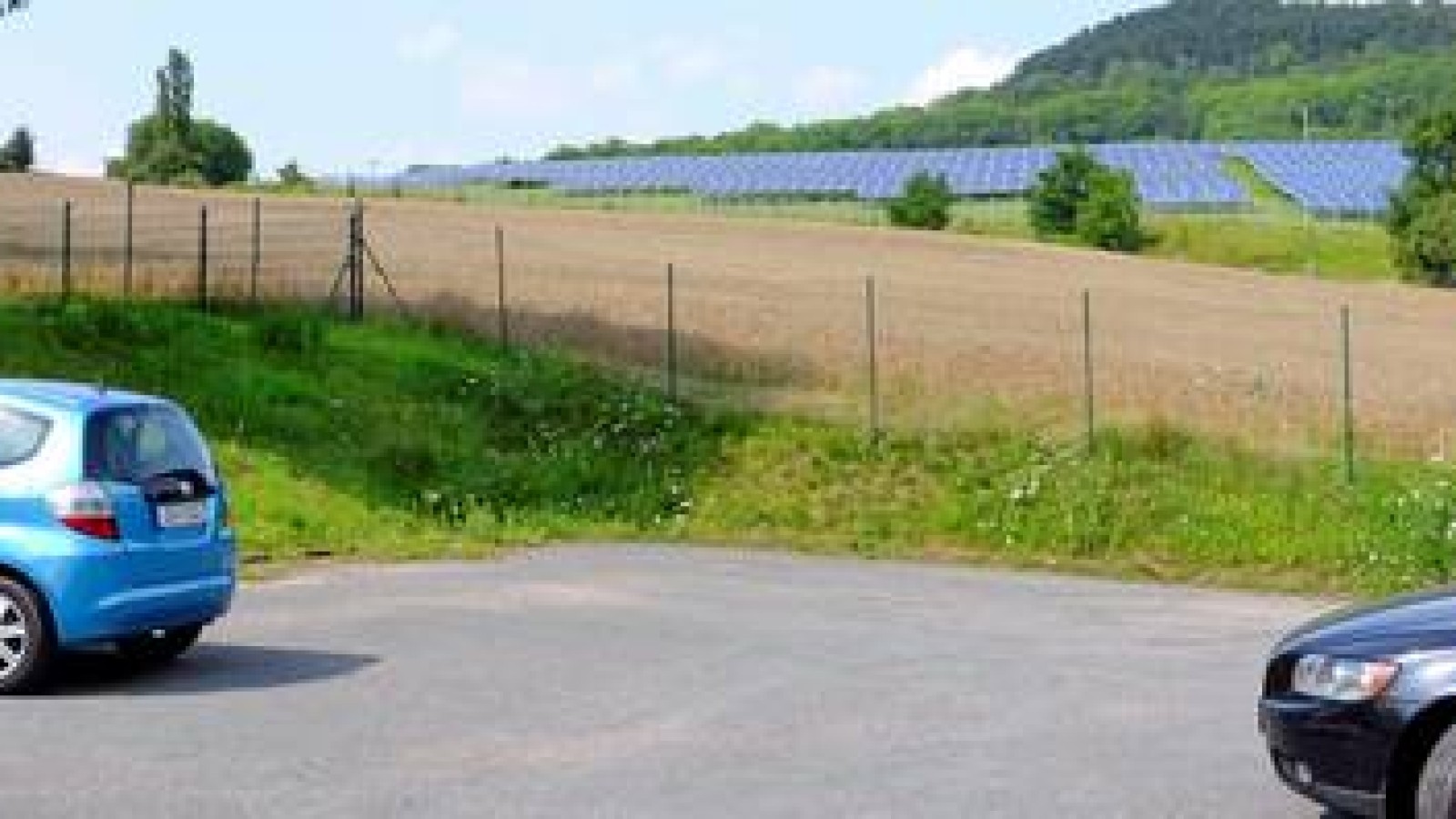 Neue Gartenanlage geplant Zufahrt über Ilmnitzer Straße gefordert