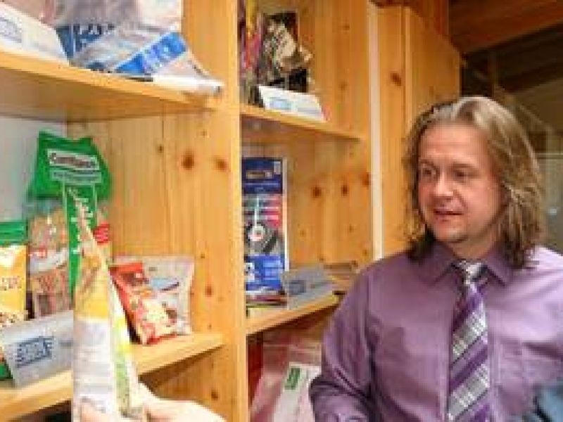 Vermächtnis und Leidenschaft Firma Karl liefert Verpackungen für