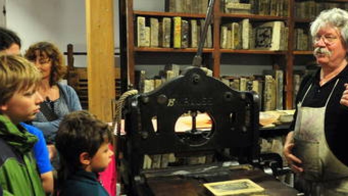 Der Erfurter Ernst August Zimmermann wird 75