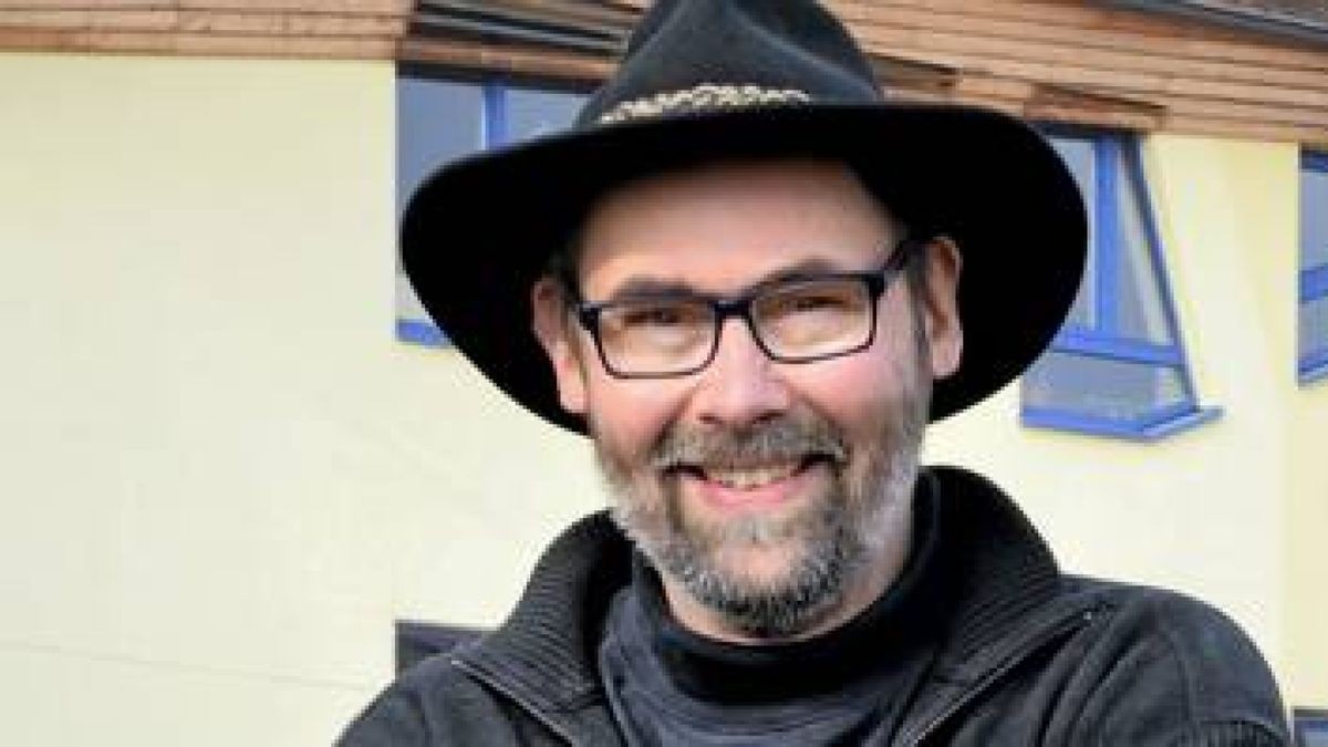 Widerstand als Lustgewinn Olaf Möller will wieder in den Landtag