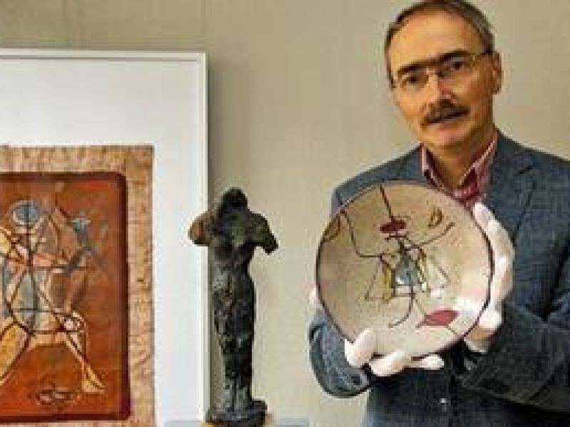 Im Fokus: die Künstlerfamilie Jüttner aus Bürgel