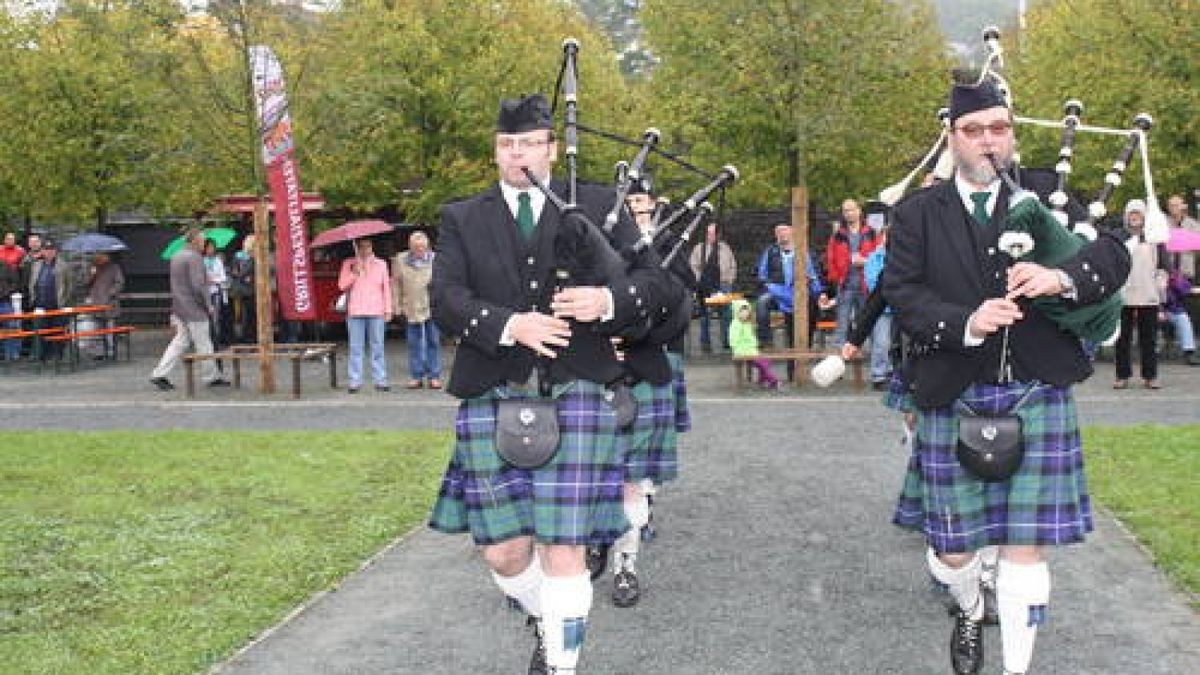 50 Jahre Fanfarenzug Greiz
