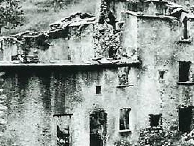 Das ungesühnte Massaker von Marzabotto