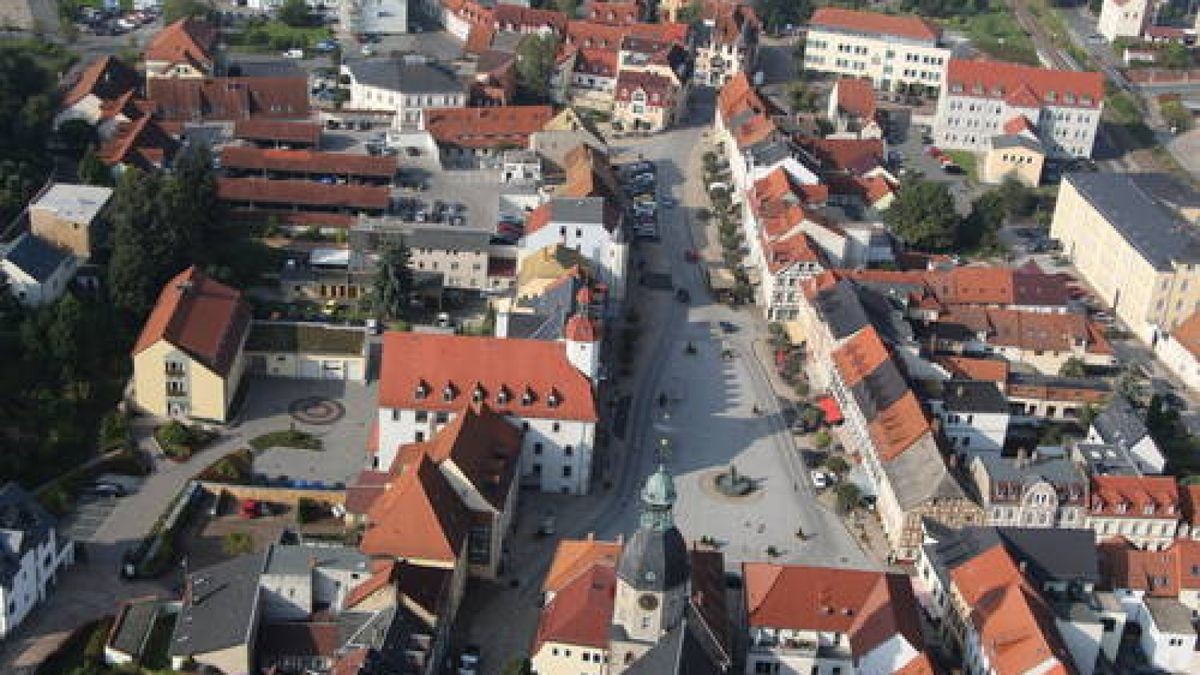 Luftbilder in und um Schmölln