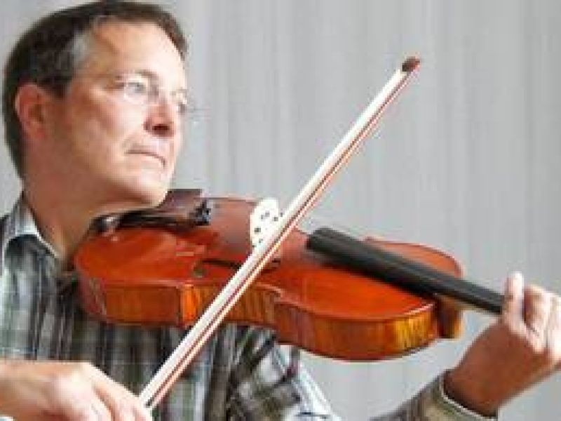 Thomas Cappadona Ein Musiker von jenseits des Großen Teichs