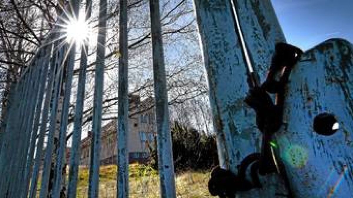 Seit den 90er-Jahren ruht der Betrieb auf dem ehemaligen NVA-Truppenübungsplatz in Weberstedt. Archiv-Foto: Jens König