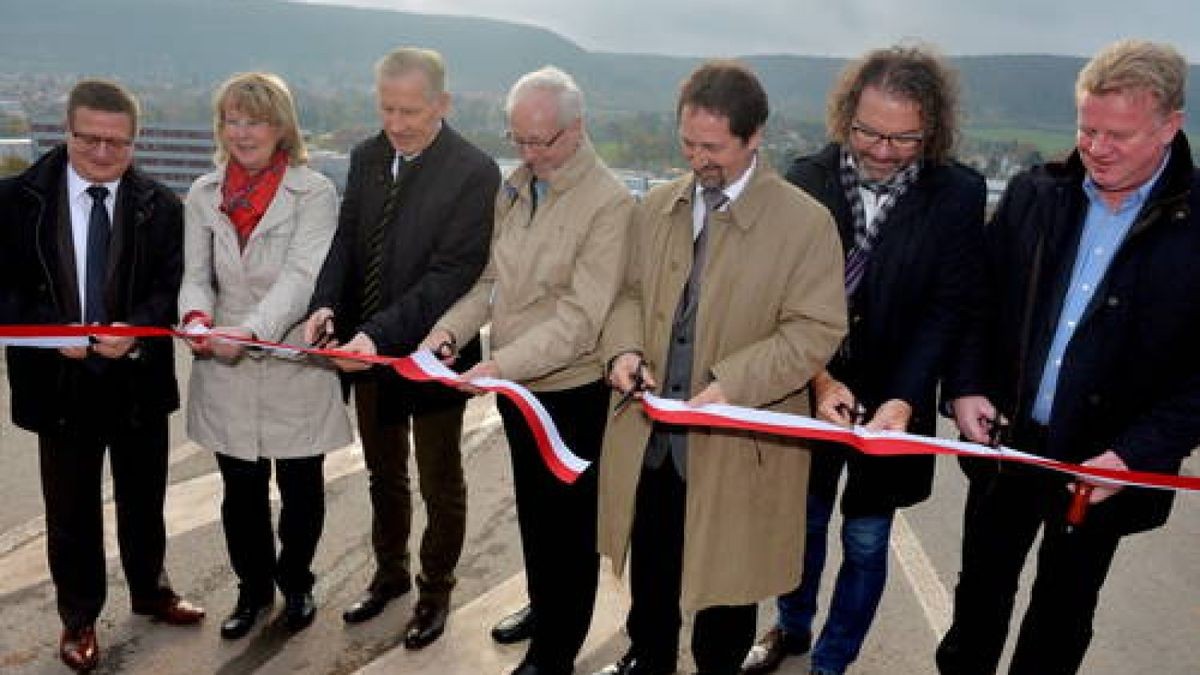 06.11.2014 Die Heiligenstädter Ortsumfahrung 