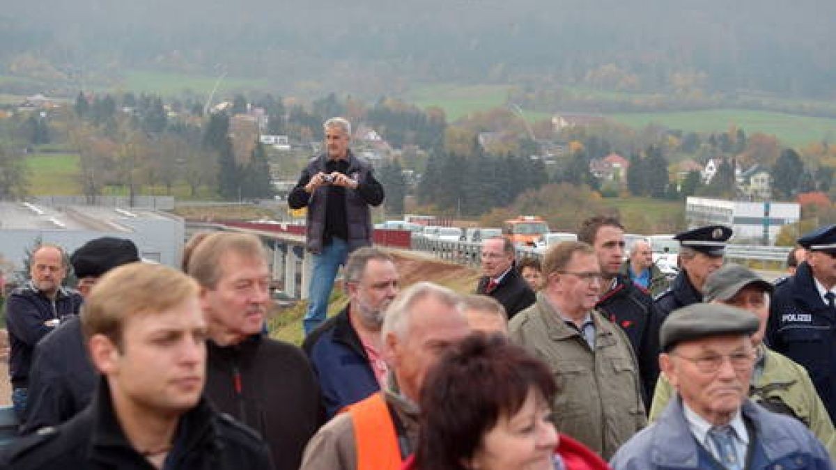 Die Heiligenstädter Ortsumfahrung 