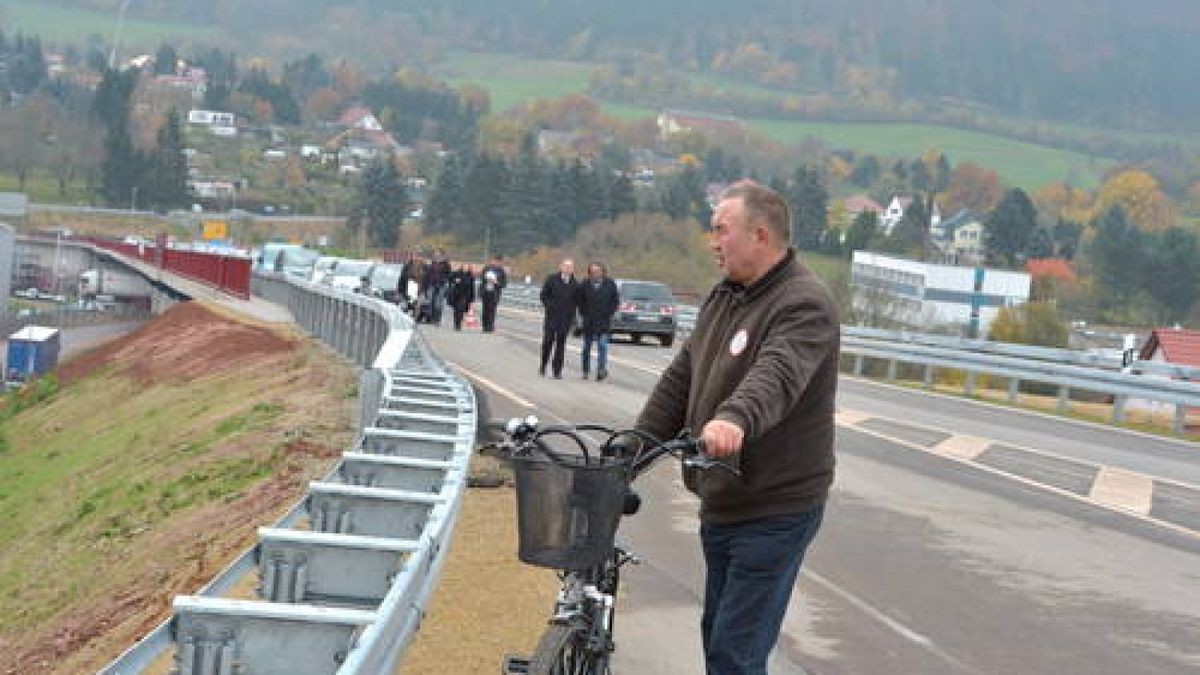  Die Heiligenstädter Ortsumfahrung 