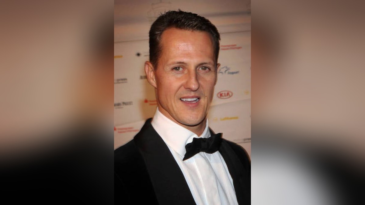 Der verunglückte Rennfahrer Michael Schumacher erhielt den Bambi 2014 in der Kategorie 