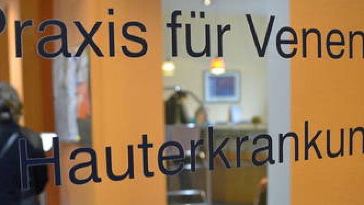 Praxis Für Venen Und Hauterkrankungen Jena In Jena kein Termin beim Hautarzt vor 2015