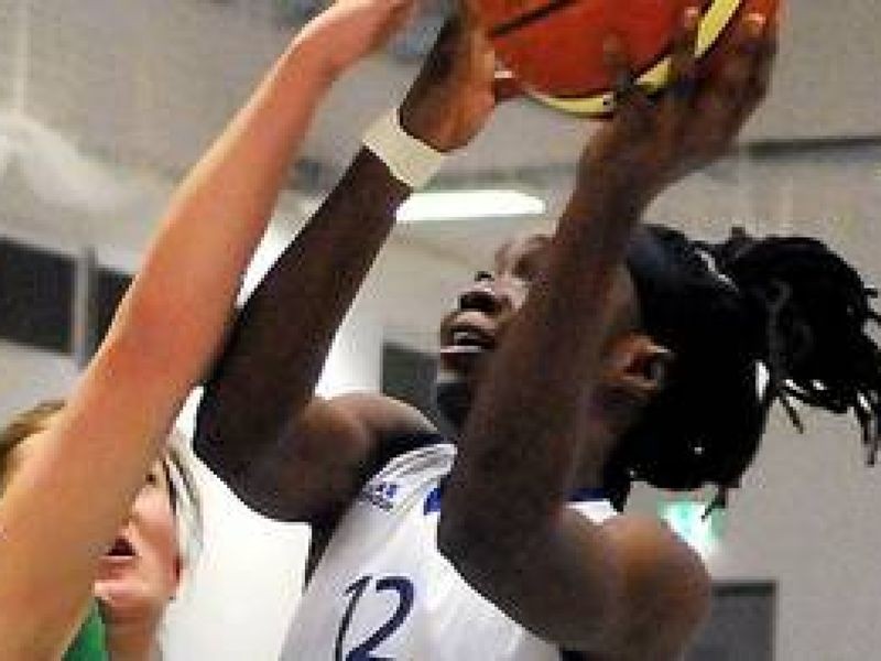 USV Vimodrom Baskets Jena Zwei Gesichter