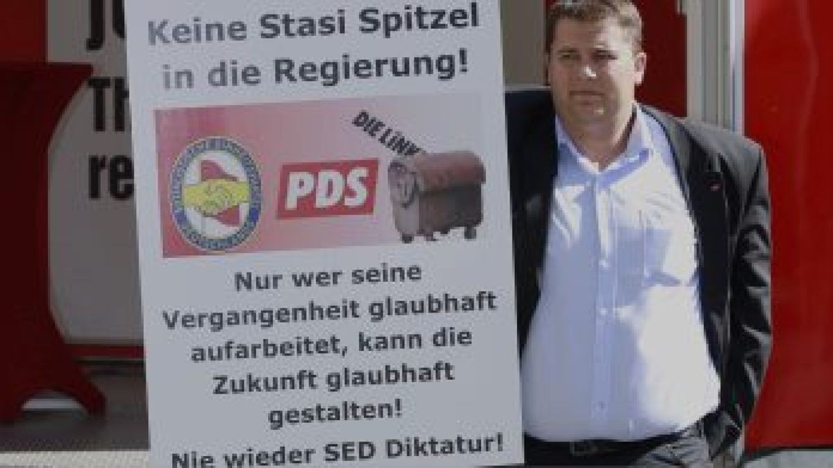 Stefan Sandmann verlässt die SPD