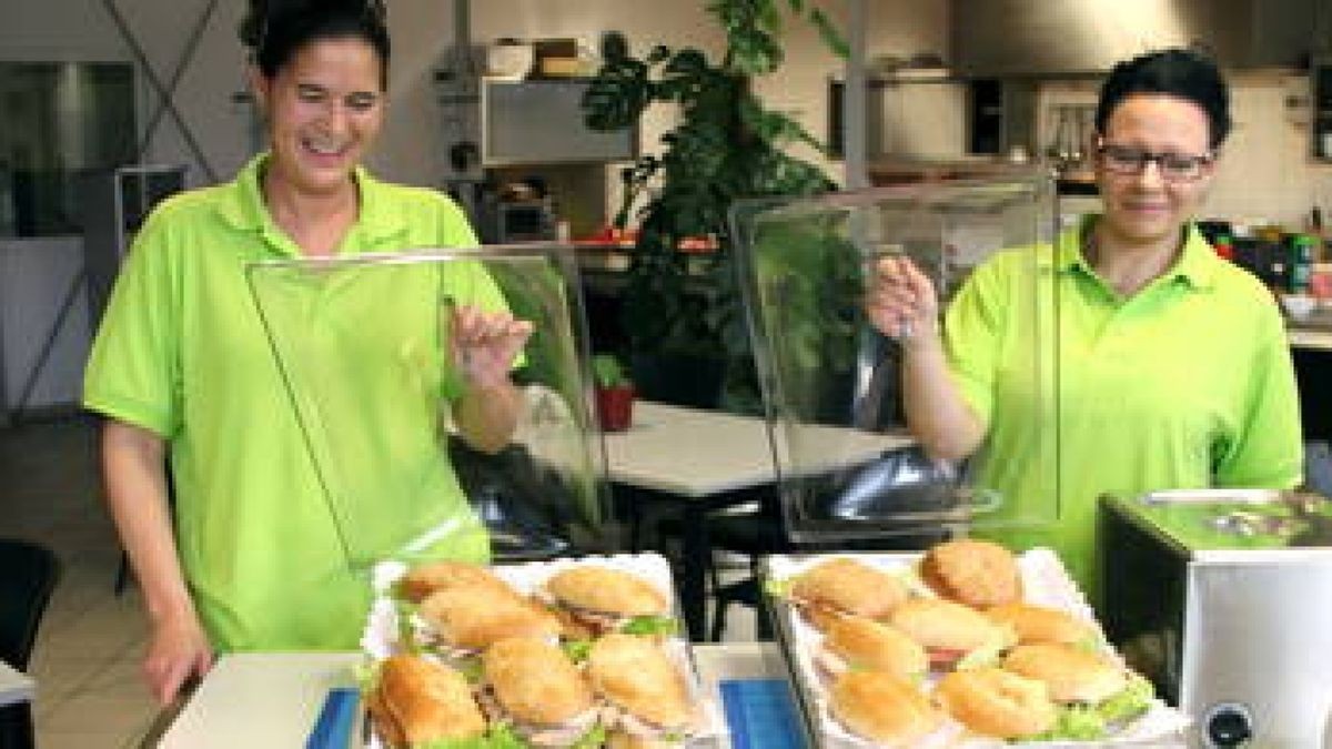 Lift betreibt Kantine von Feuer Powertrain in Nordhausen