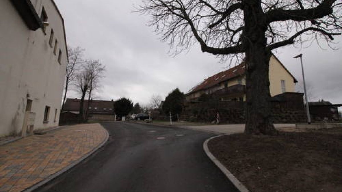 Gemeinde Kauern bei Gera feiert Abschluss der Dorferneuerung