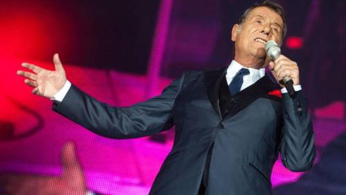 6000 Fans bei Udo-Jürgens-Konzert in Erfurt