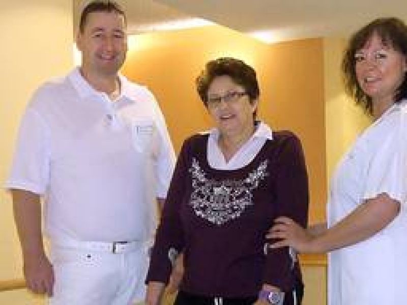 Knieprothesen Nach Ma Im Eichsfeld Klinikum Heiligenstadt