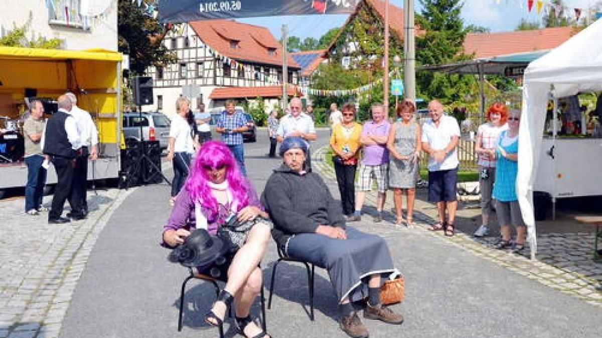 09.09. Vereinsgemeinschaft Rittersdorf feierte am vergangenem Wochenende mit zahlreichen Gästen ihr 20-jähriges Bestehen. Foto: Bernd Rödger