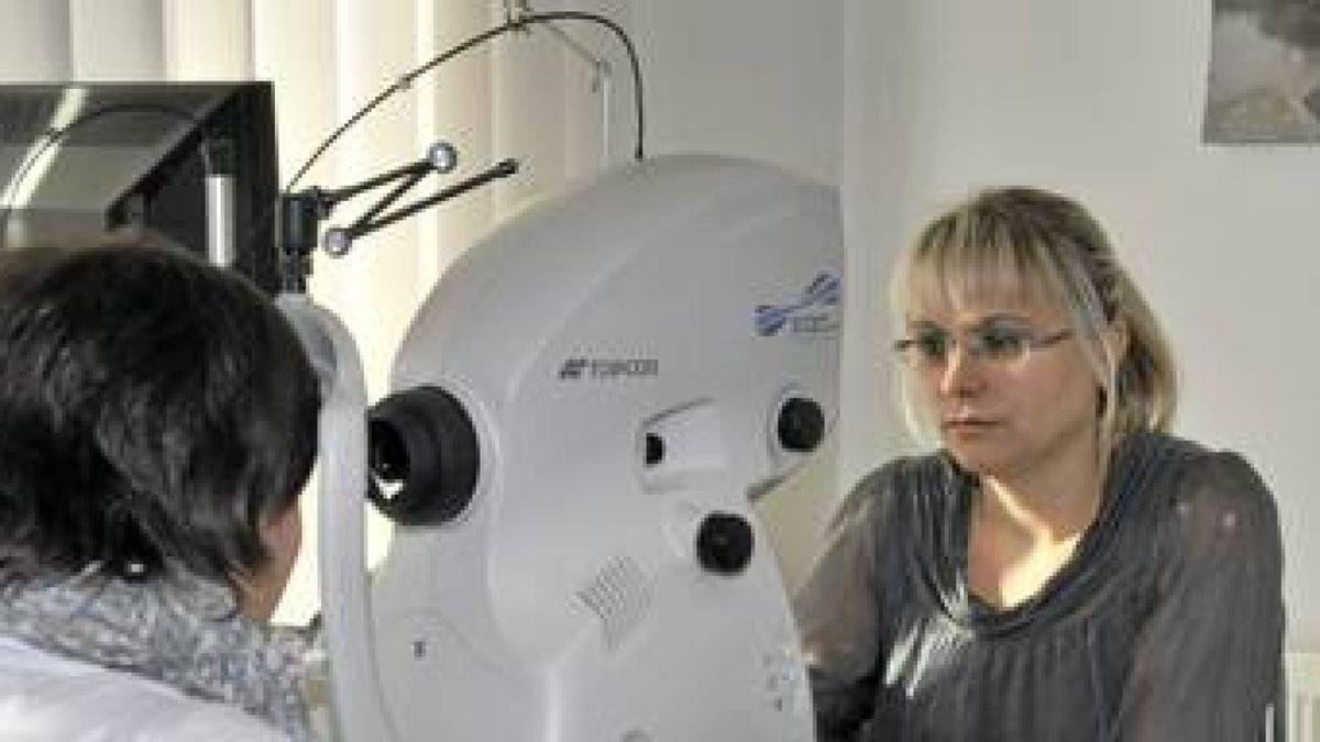Dr. Sandra Müller Augenarztpraxis in Gotha