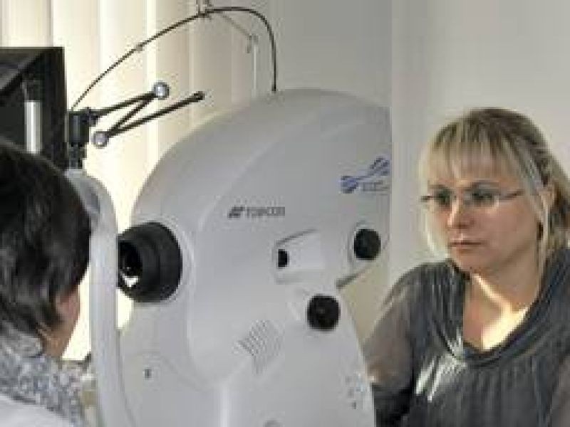 Dr. Sandra Müller Augenarztpraxis in Gotha