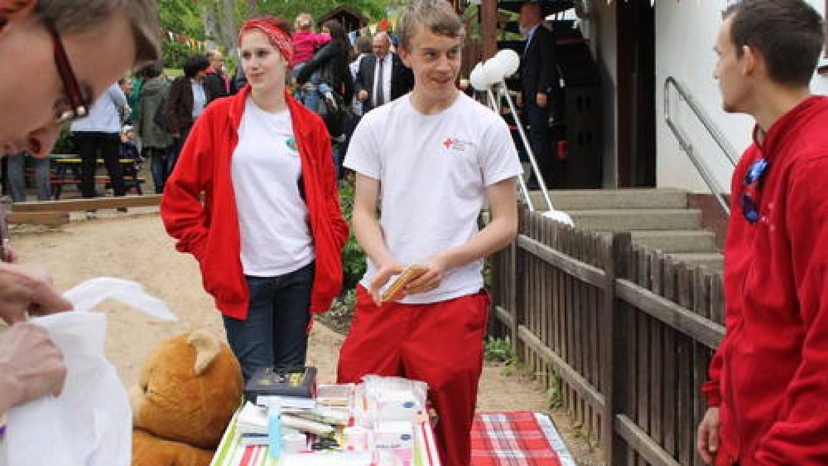 60 Jahre in Kinderhand: Rudolstädter DRK-Kindergarten „Villa Kunterbunt