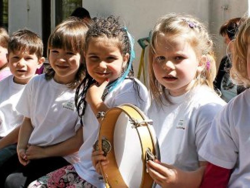 60 Jahre in Kinderhand: Rudolstädter DRK-Kindergarten „Villa Kunterbunt