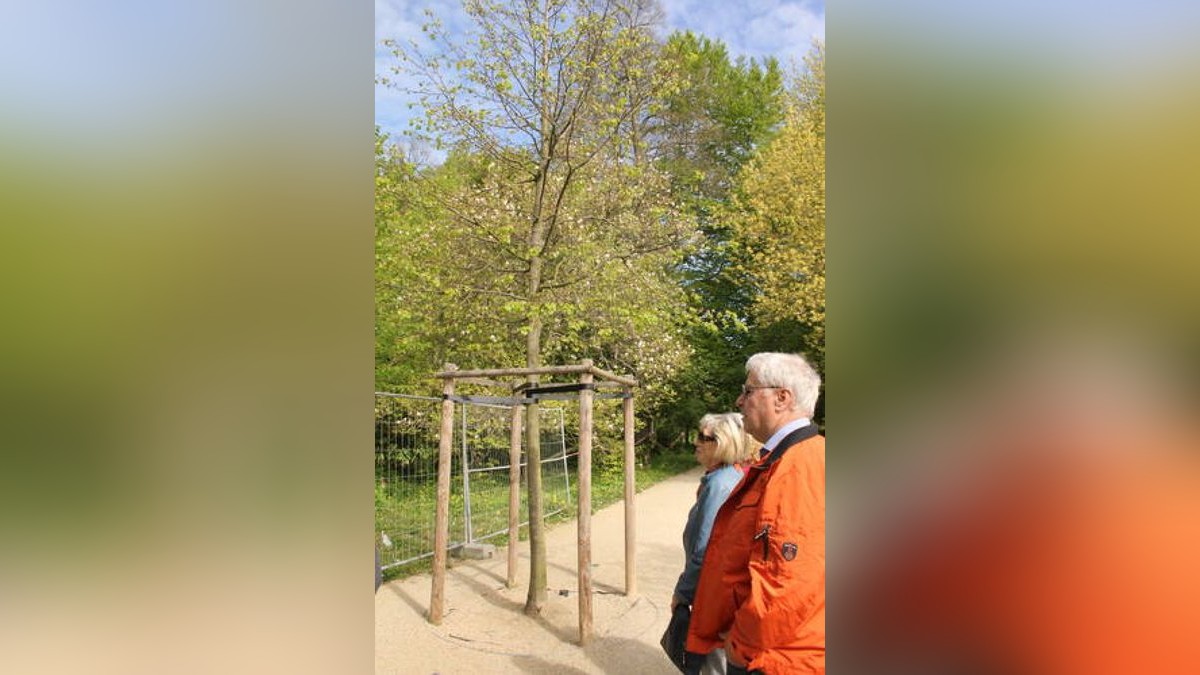 Eröffnung Parksaison der Stiftung Schlösser und Gärten mit Führung
