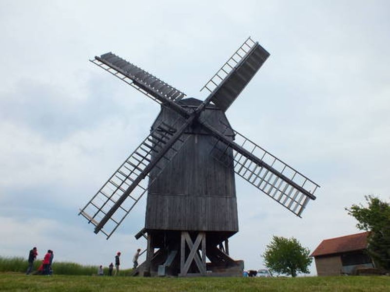 Mühlentag in Thüringen