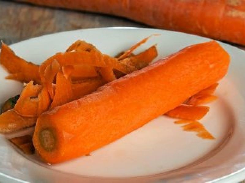 Warum die Möhre nicht überall Möhre heißt