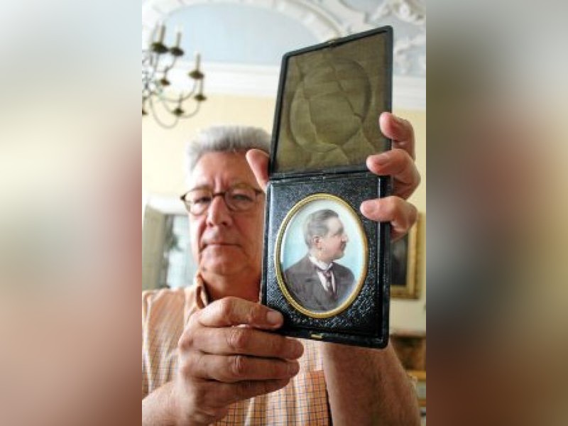 Fürstliche Erbschaft der Anna Luise von SchwarzburgRudolstadt