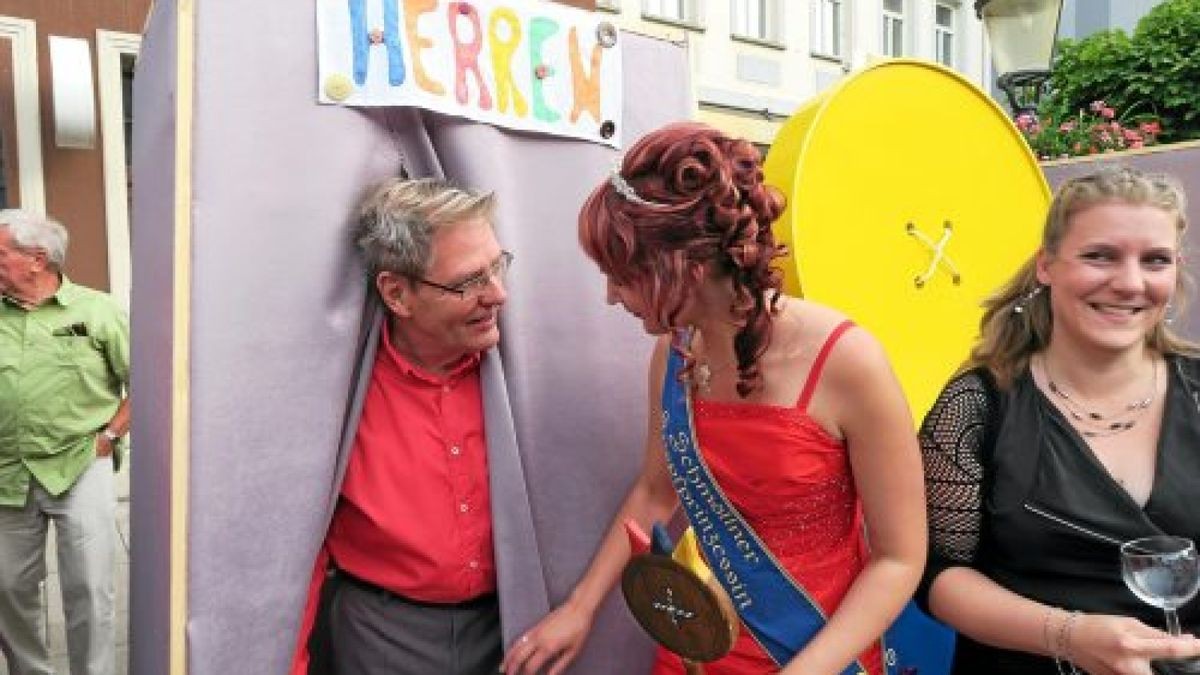 Tausende Besucher beim MDRSommernachtsball in Schmölln