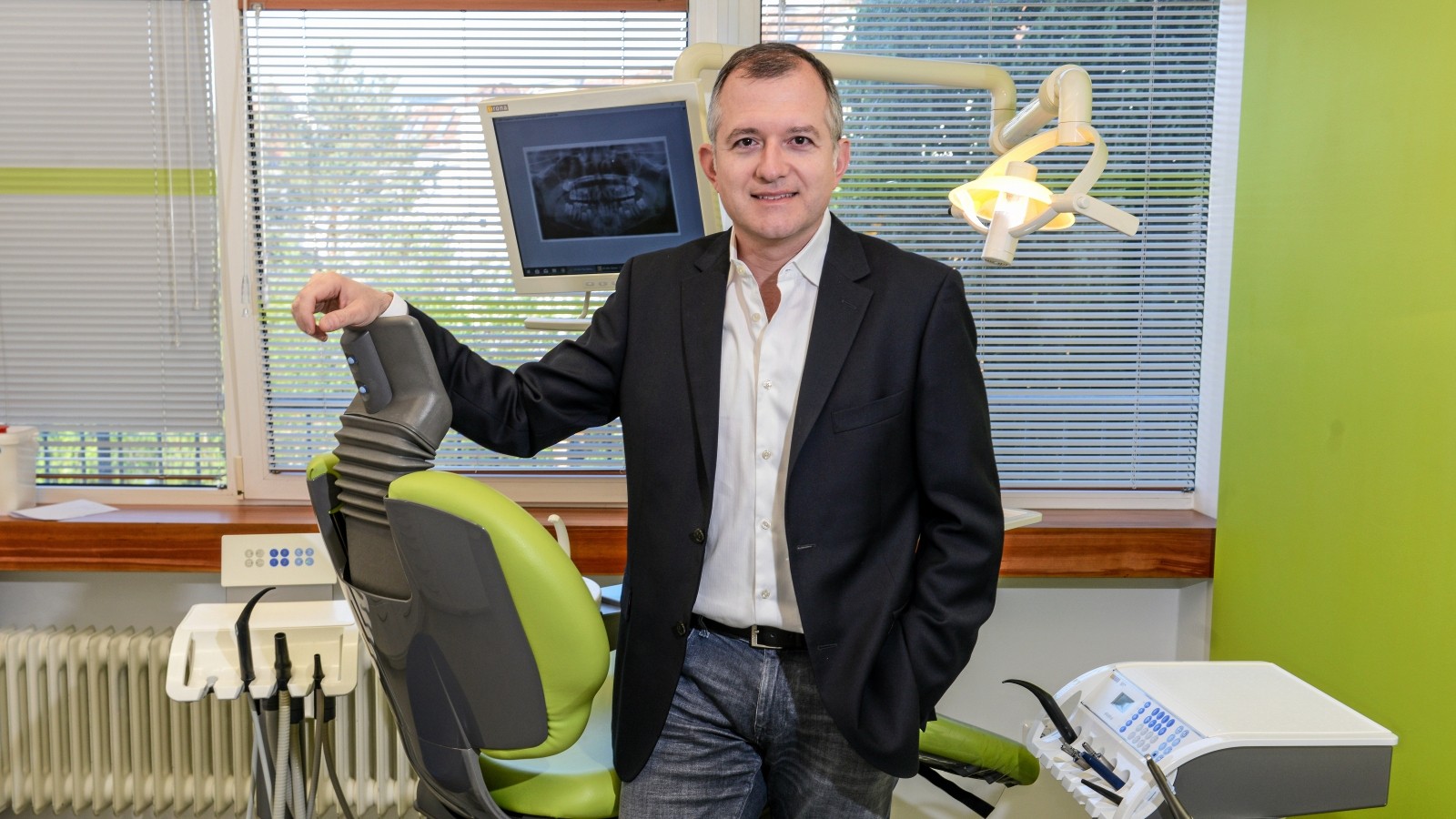 Elio Adler Starker Mann für eine starke Demokratie