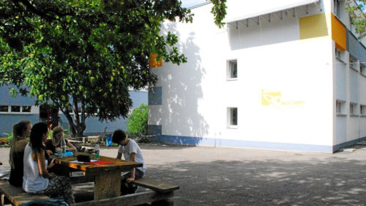 Probleme im ErasmusReinholdGymnasium in Saalfeld