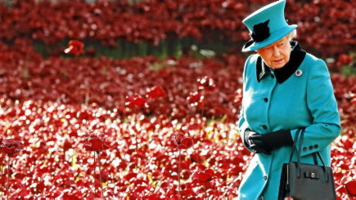 Die ewige Königin Elizabeth II. regiert am längsten