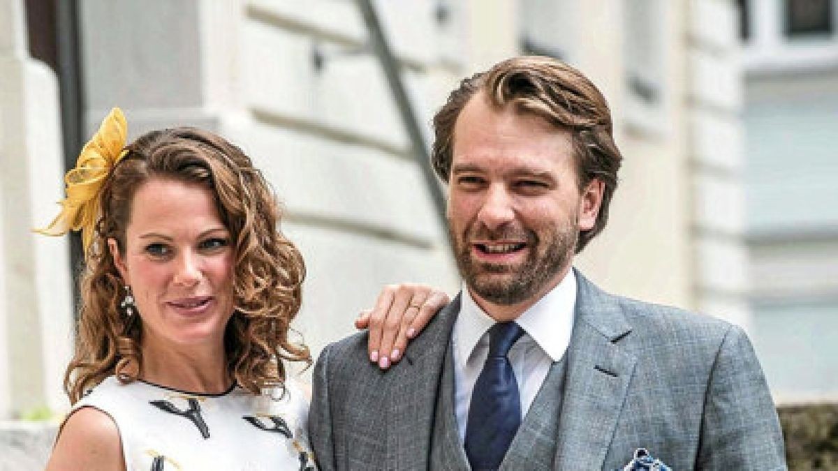 Plötzlich Prinzessin Adelshochzeit in Weimar